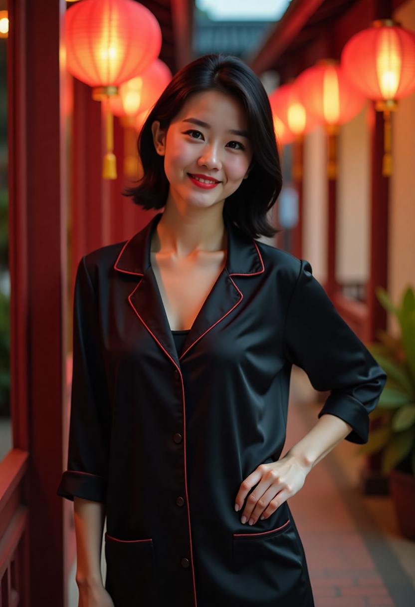夜灯下的约定海报
