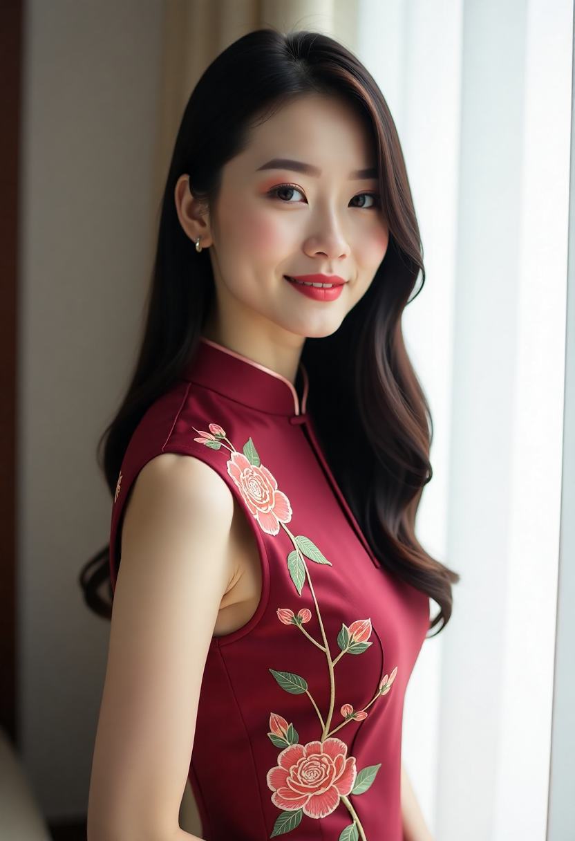 回家的那条路海报