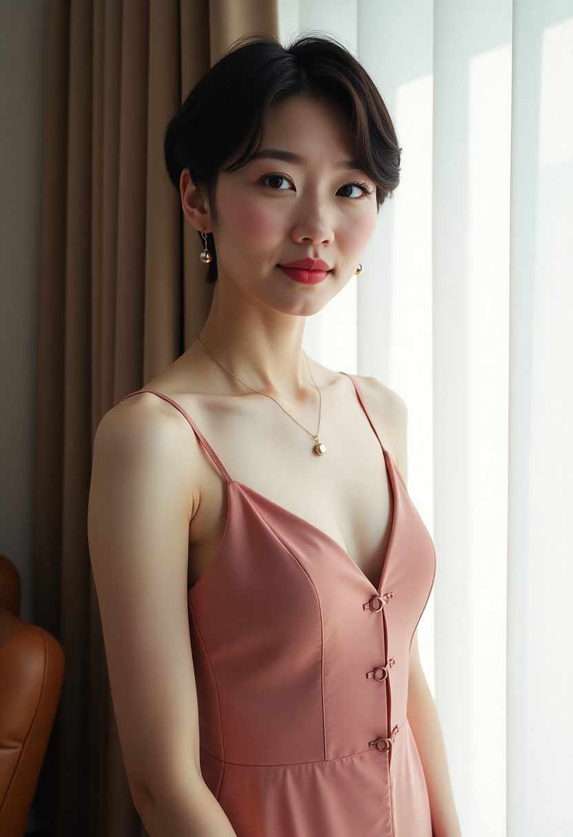 窗边的星星海报